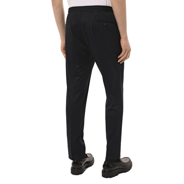 фото Шерстяные брюки corneliani