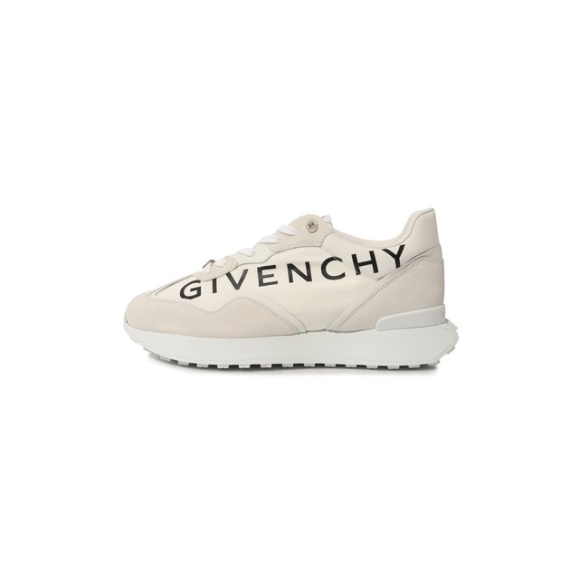 фото Комбинированные кроссовки giv runner givenchy