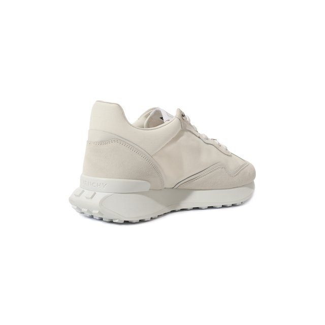 фото Комбинированные кроссовки giv runner givenchy