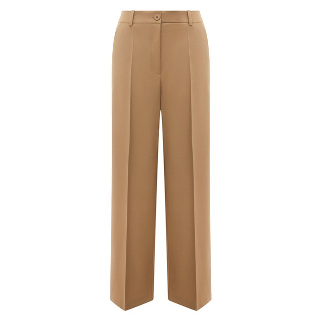 фото Шерстяные брюки boss