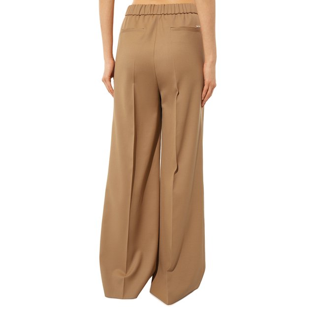 фото Шерстяные брюки boss