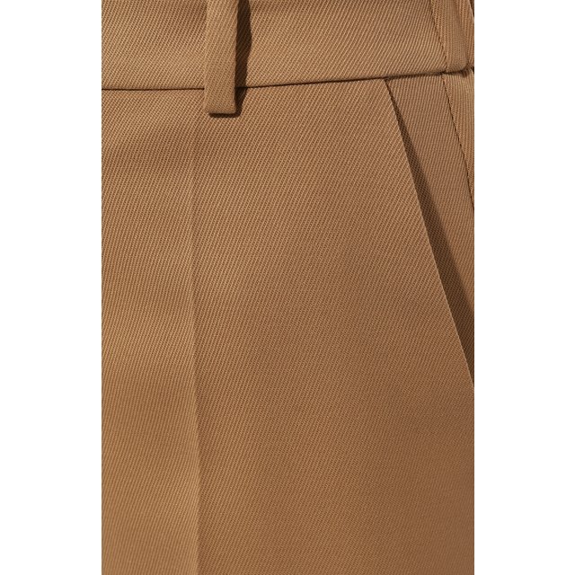 фото Шерстяные брюки boss