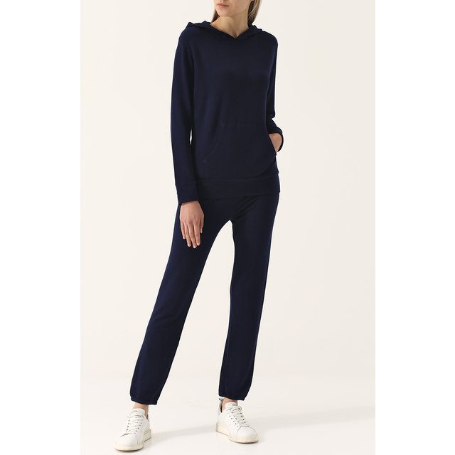 фото Брюки из смеси вискозы и хлопка monrow