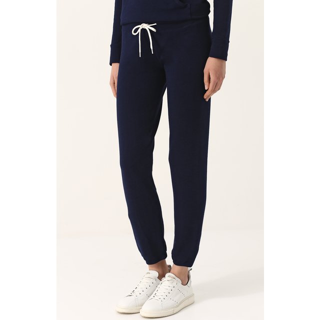 фото Брюки из смеси вискозы и хлопка monrow