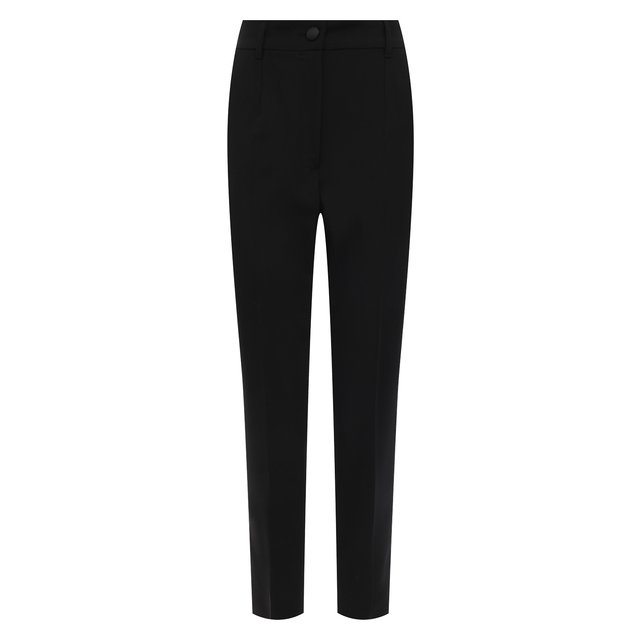 фото Шерстяные брюки dolce & gabbana