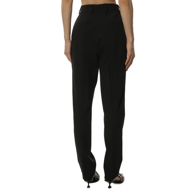 фото Шерстяные брюки dolce & gabbana