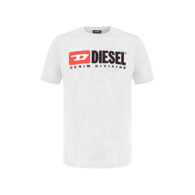 фото Хлопковая футболка diesel