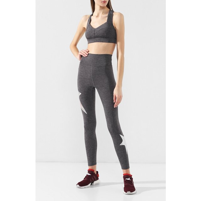 фото Леггинсы со звездами heroine sport