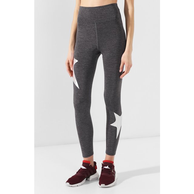 фото Леггинсы со звездами heroine sport