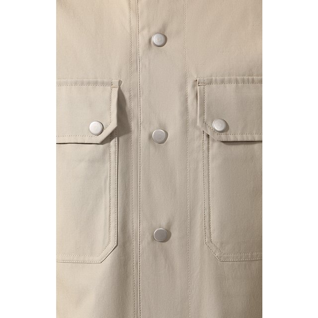 фото Хлопковая рубашка helmut lang