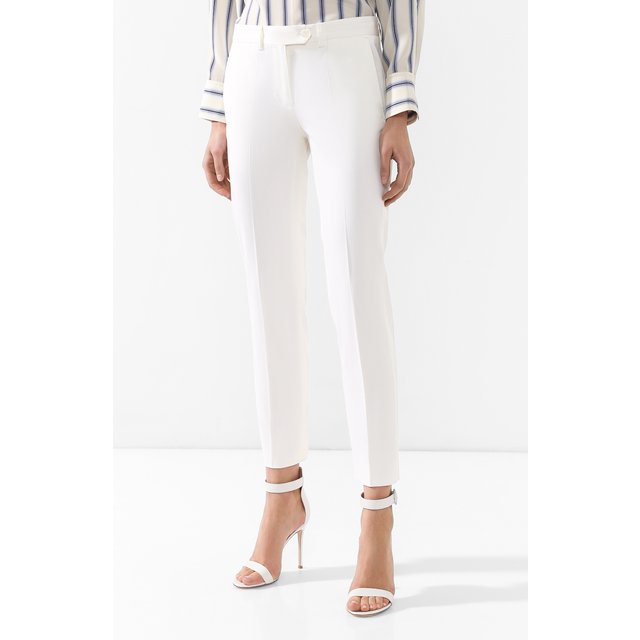 фото Хлопковые брюки kiton