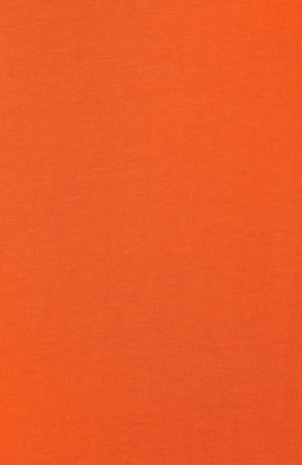 Оранжевый цвет однотонный