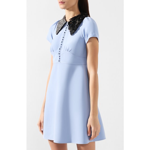 фото Мини-платье n21