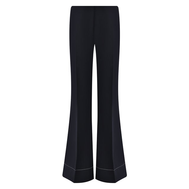 фото Хлопковые брюки by malene birger