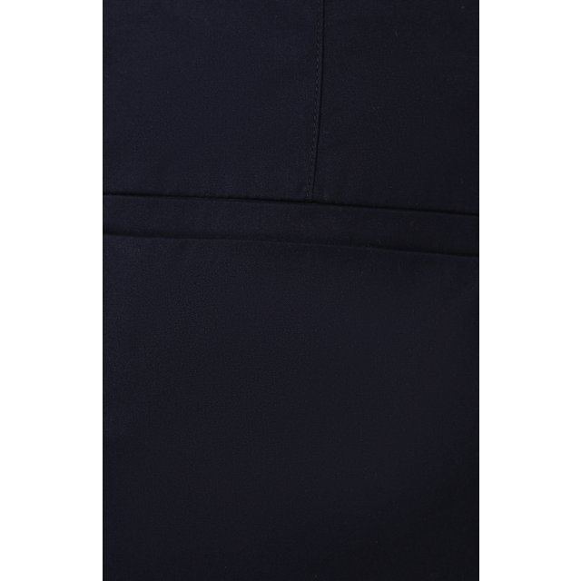 фото Хлопковые брюки by malene birger