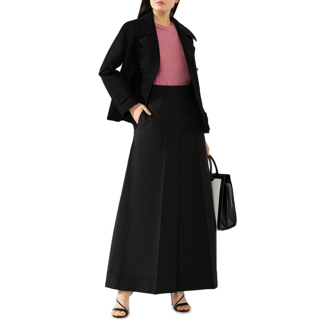 фото Льняная футболка loro piana