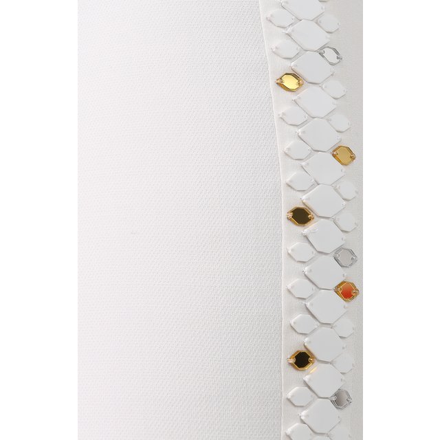 фото Брюки из смеси вискозы и шерсти roberto cavalli