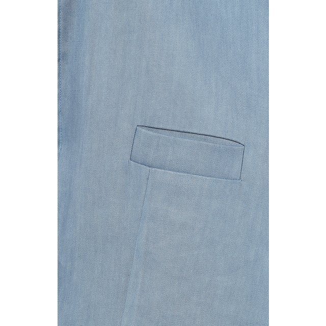 фото Жилет из смеси льна и вискозы mrz