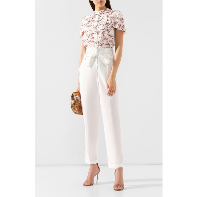 фото Хлопковые брюки dorothee schumacher