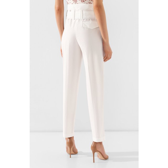 фото Хлопковые брюки dorothee schumacher