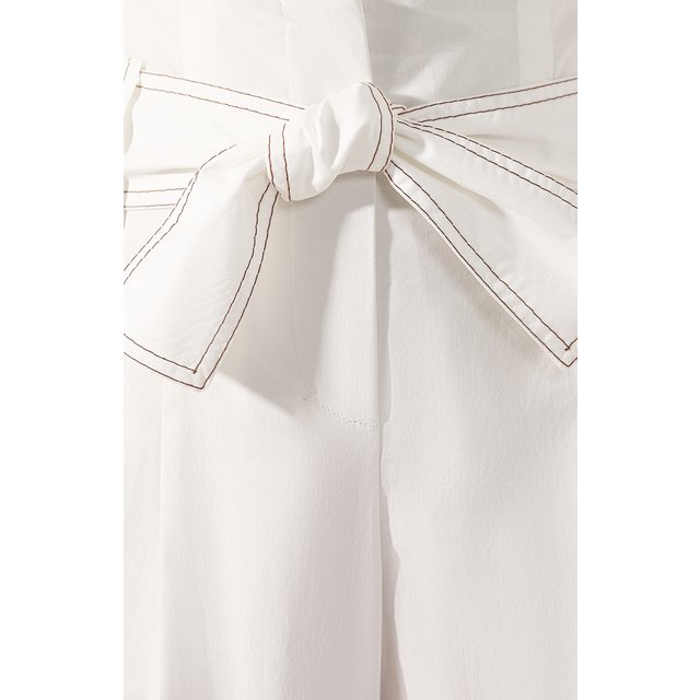 фото Хлопковые брюки dorothee schumacher