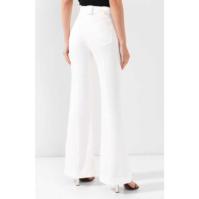 фото Хлопковые брюки proenza schouler