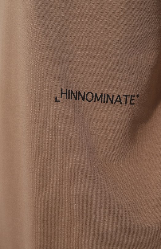 фото Хлопковая футболка hinnominate