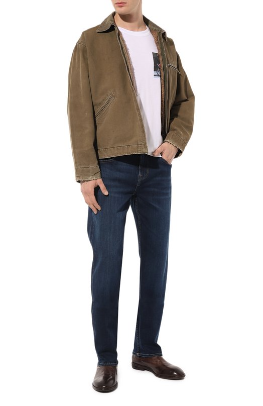 фото Джинсы 7 for all mankind