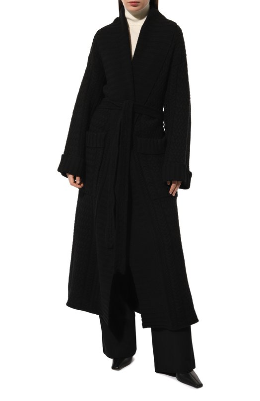 фото Пальто из шерсти и кашемира yana dress