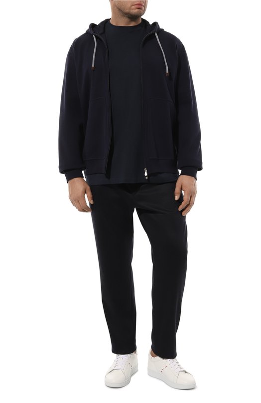 фото Хлопковая футболка paul&shark