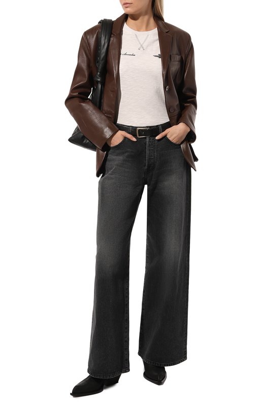 фото Хлопковая футболка aeronautica militare