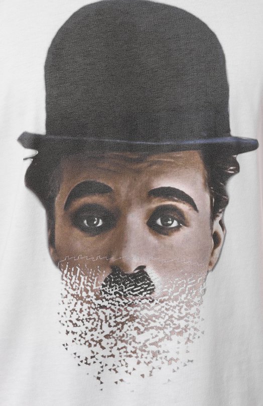 фото Хлопковая футболка bisibiglio