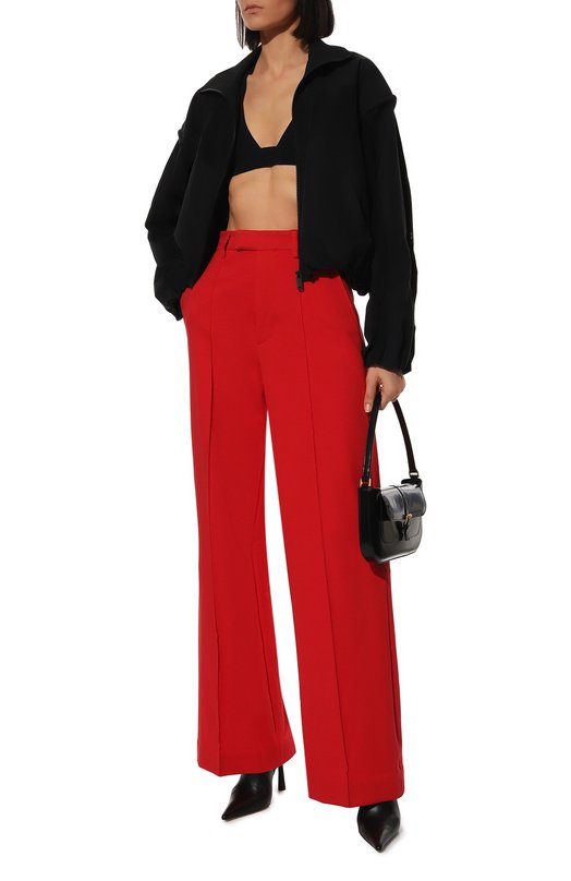 фото Хлопковые брюки vetements