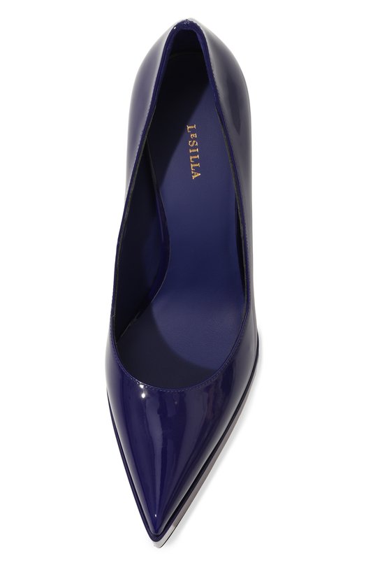 фото Кожаные туфли uma le silla