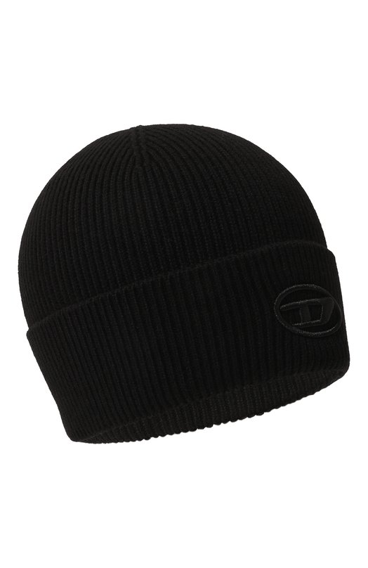 фото Шапка из шерсти и хлопка diesel