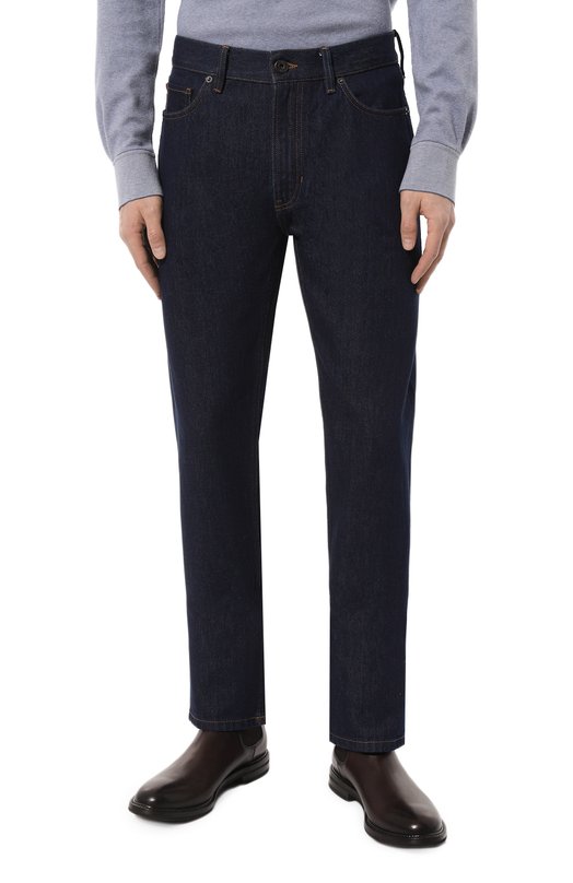 фото Джинсы ermenegildo zegna