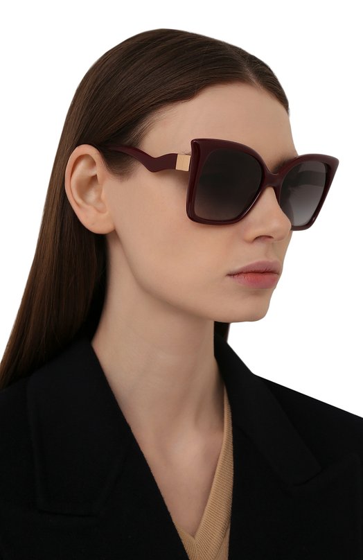 фото Солнцезащитные очки dolce & gabbana