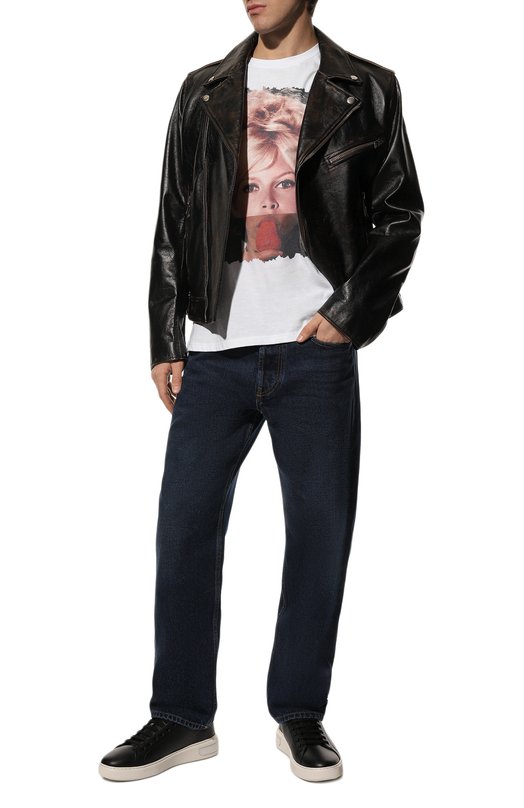 фото Хлопковая футболка bisibiglio