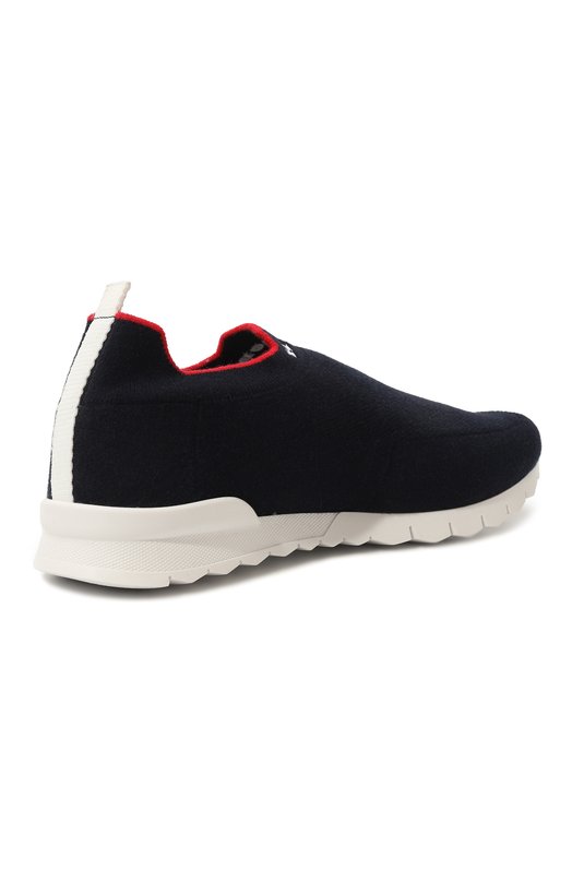 фото Текстильные кроссовки kiton