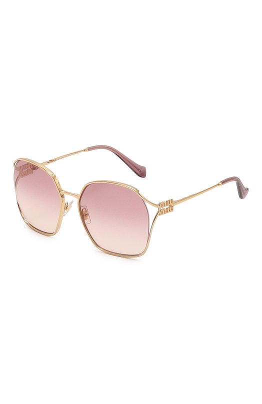 фото Солнцезащитные очки miu miu