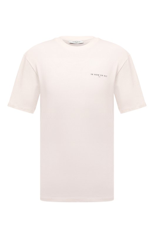 фото Хлопковая футболка ih nom uh nit