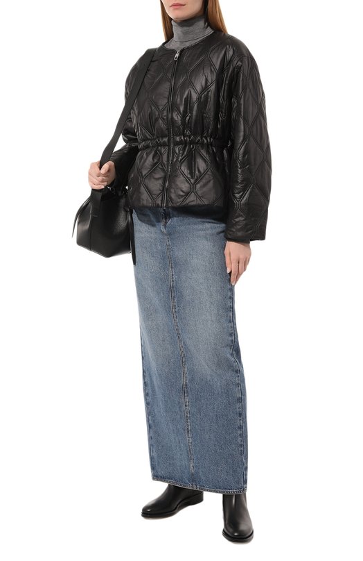 фото Куртка ganni