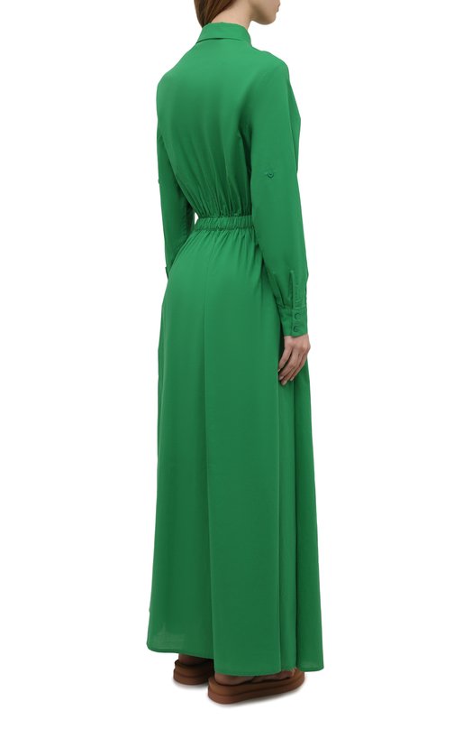 фото Хлопковое платье natayakim