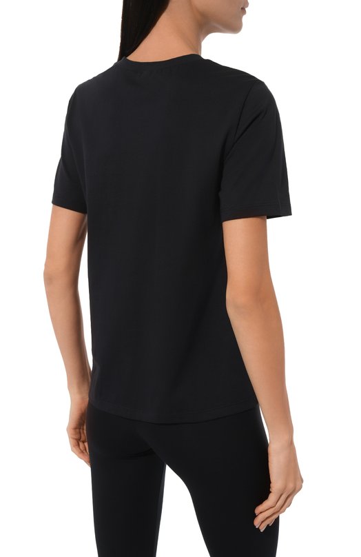 фото Хлопковая футболка hanro