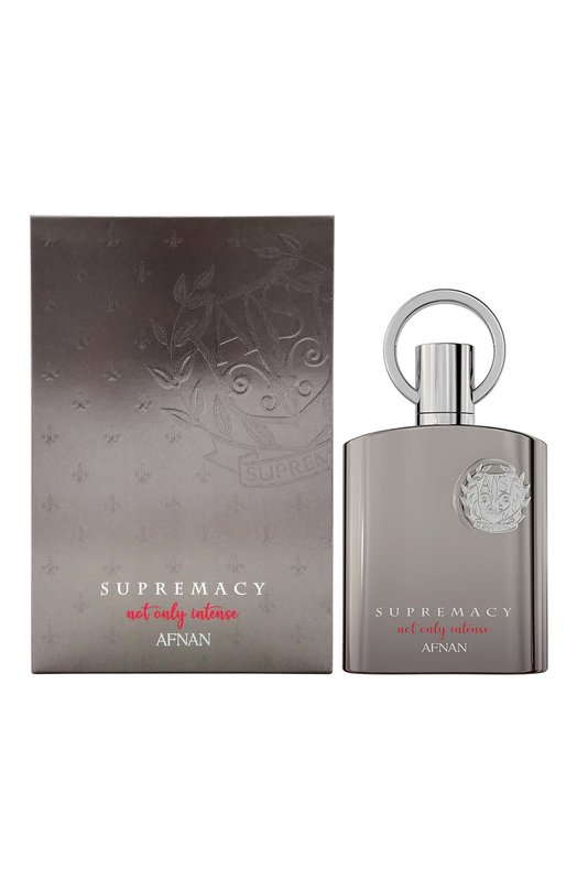 фото Парфюмерная вода supremacy not only intense (100ml) afnan