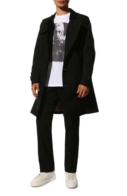 фото Хлопковая футболка bisibiglio