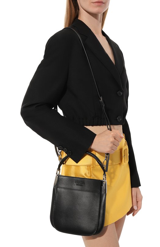 фото Сумка margit hobo prada