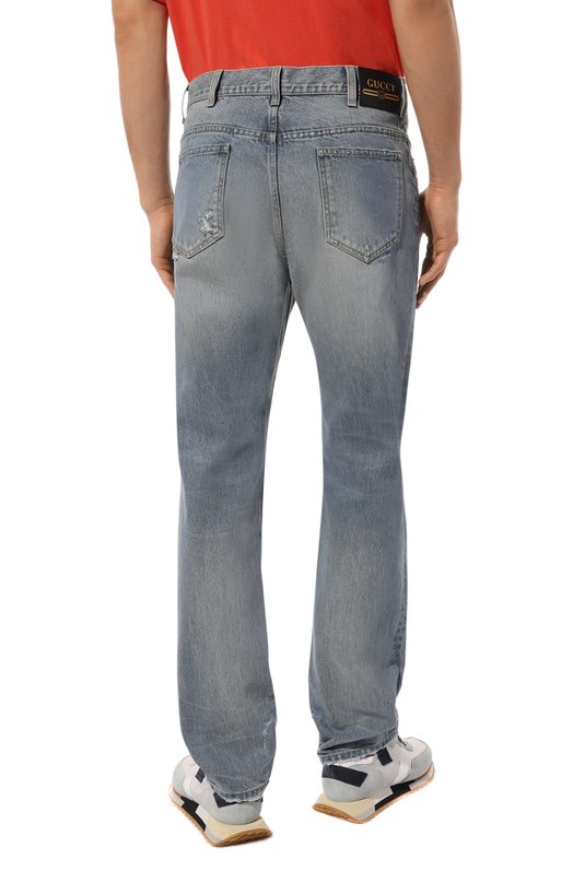 фото Джинсы gucci