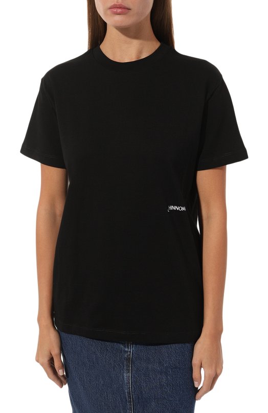 фото Хлопковая футболка hinnominate