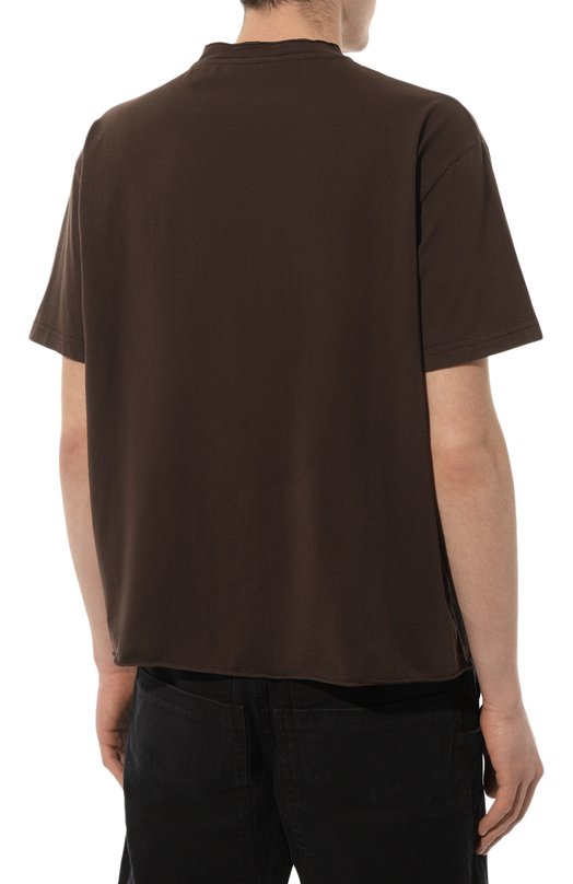 фото Хлопковая футболка n21